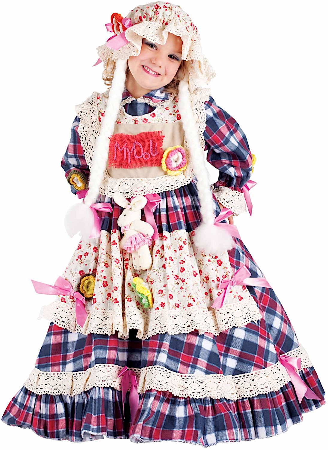 Costume carnevale - BAMBOLA DOLLY BABY